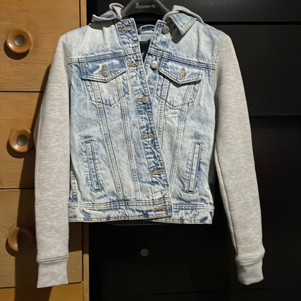 Aeropostale Jean Jacket